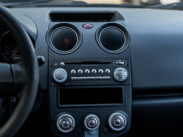2006 Mitsubishi Colt VI (Z20/Z30), чёрный, 190000 рублей - вид 6