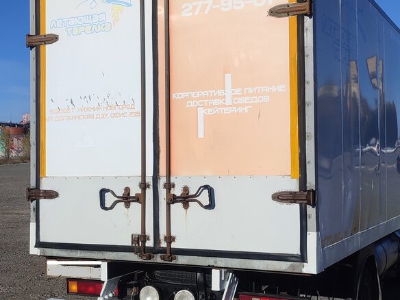 2011 ГАЗ ГАЗель (3302), белый, 476300 рублей - вид 5