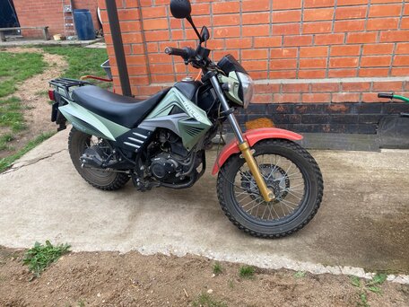2016 Racer Forester, зелёный, 90000 рублей, вид 3