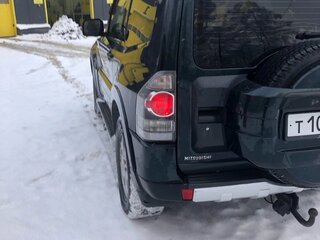 2008 Mitsubishi Pajero IV, зелёный, 1650000 рублей, вид 5