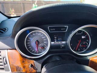 2013 Mercedes-Benz GL-Класс 450 II (X166), белый, 2650000 рублей, вид 4