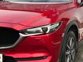 2017 Mazda CX-5 II, красный - вид 7
