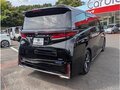 2024 Toyota Vellfire III, чёрный, 7000000 рублей - вид 3