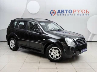 SsangYong Rexton II