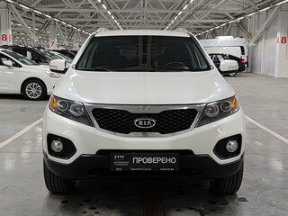 2011 Kia Sorento II, белый, 1080000 рублей, вид 2