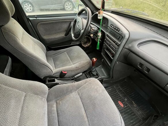 2007 Lada (ВАЗ) 2114, серый, 220000 рублей - вид 4