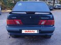 2007 Lada (ВАЗ) 2115, чёрный, 90000 рублей - вид 3