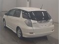 2011 Honda Fit Shuttle I, белый, 880000 рублей - вид 7