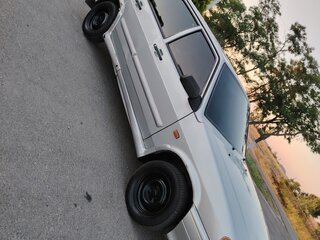2007 Lada (ВАЗ) 2114, серебристый, 155000 рублей, вид 4