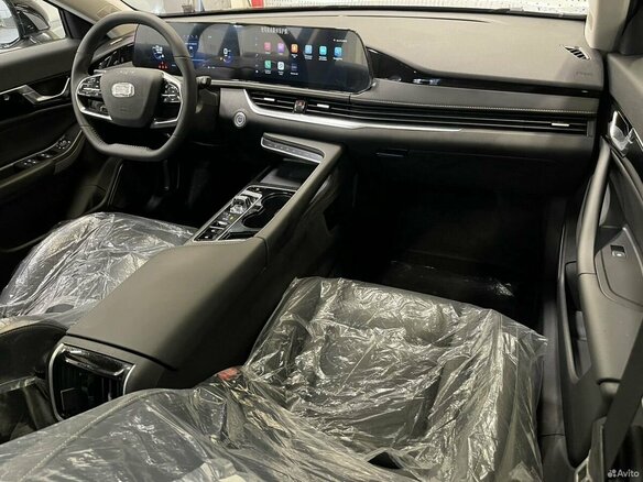 2024 Bestune B70 I Рестайлинг, чёрный, 3047000 рублей - вид 8
