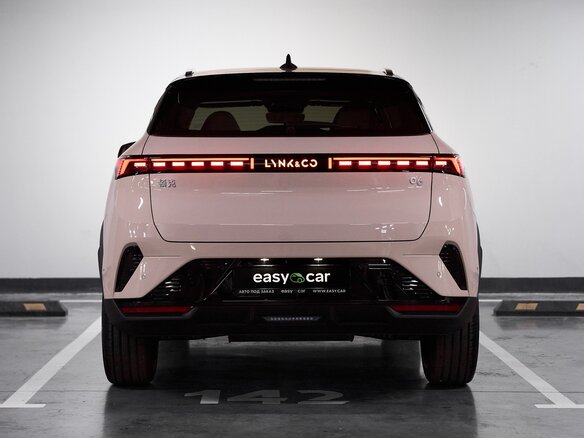 2026 Lynk & Co 06 I Рестайлинг, бежевый, 2912000 рублей - вид 9