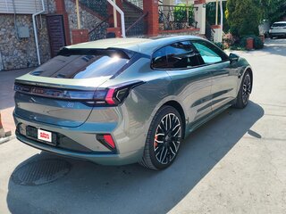 2024 Zeekr 001 95 kWh I Рестайлинг 1, зелёный, 7000000 рублей, вид 3