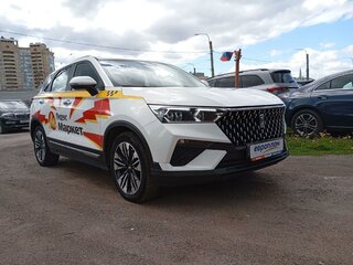 2023 FAW Bestune T77 I, белый, 1335690 рублей, вид 2