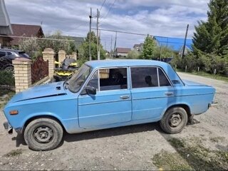 1983 Lada (ВАЗ) 2106, голубой, 50000 рублей, вид 5