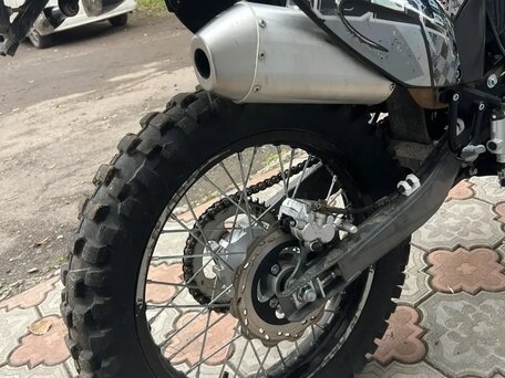 2026 Zongshen CQR-250, чёрный, 120000 рублей, вид 2