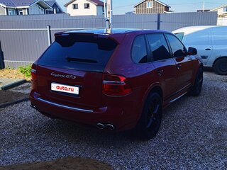2008 Porsche Cayenne GTS I Рестайлинг (957), красный, 2000000 рублей, вид 4