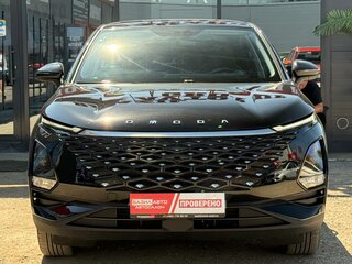 2022 Omoda C5 I, чёрный, 1520000 рублей, вид 5