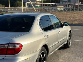 2001 Nissan Cefiro III (A33), серебристый, 420000 рублей, вид 4