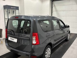 2026 Lada (ВАЗ) Largus I Рестайлинг, серый, 1640430 рублей, вид 4