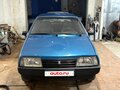 2000 Lada (ВАЗ) 21093i, синий, 130000 рублей