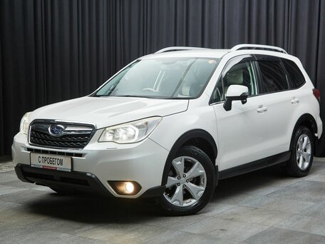 Subaru Forester IV
