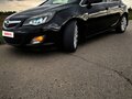 2011 Opel Astra J, чёрный, 635000 рублей