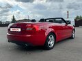 2003 Audi A4 II (B6), красный - вид 4