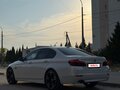 2013 BMW 5 серии 520d VI (F10/F11/F07) Рестайлинг, белый, 1950000 рублей - вид 5