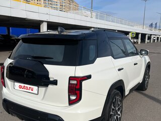 2022 SsangYong Torres, белый, 3290000 рублей, вид 5