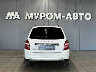 2025 Lada (ВАЗ) Granta Cross I Рестайлинг, белый, 1000000 рублей, вид 3