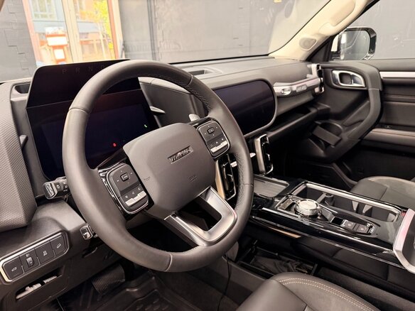 2023 Haval Dargo I, белый, 2700000 рублей - вид 6