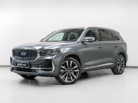 Geely Monjaro I