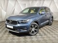 2021 Volvo XC40 I, синий, 3500000 рублей