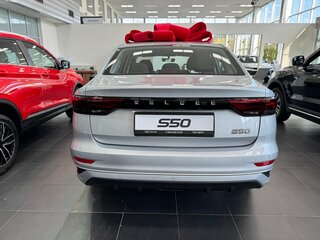 2026 Belgee S50, серебристый, 2069990 рублей, вид 4