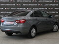 2017 Lada (ВАЗ) Vesta I, серый, 693000 рублей - вид 2