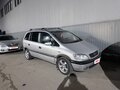 2002 Opel Zafira A, белый, 355000 рублей - вид 1