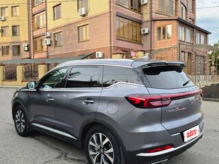 2023 Chery Tiggo 7 Pro Max I, серый, 1850000 рублей, вид 4
