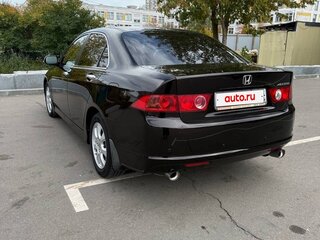 2006 Honda Accord VII Рестайлинг, коричневый, 900000 рублей, вид 4