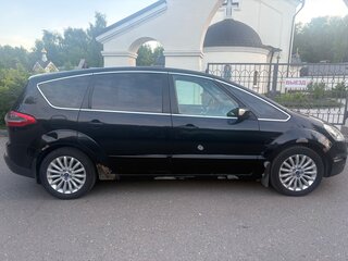 2011 Ford S-MAX I Рестайлинг, чёрный, 710000 рублей, вид 5