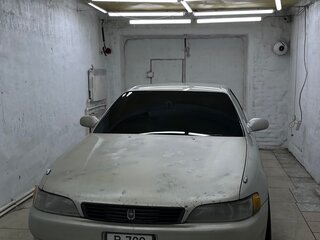 1994 Toyota Mark II VII (X90), серый, 550000 рублей, вид 2