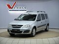 2013 Lada (ВАЗ) Largus I, серебристый, 390000 рублей