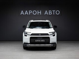 2026 Toyota RAV4 VI (XA60), белый, 4400000 рублей, вид 2
