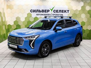 2023 Haval Jolion I, синий, 1649000 рублей, вид 1