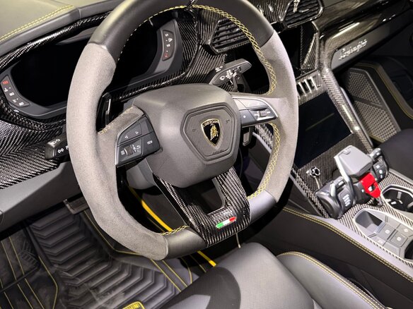 2019 Lamborghini Urus I, серый, 19950000 рублей - вид 5