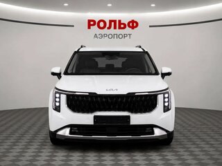 2026 Kia Carnival IV Рестайлинг, белый, 7550000 рублей, вид 2