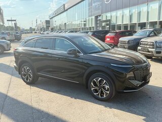 2026 Haval F7 II, чёрный, 3699000 рублей, вид 2