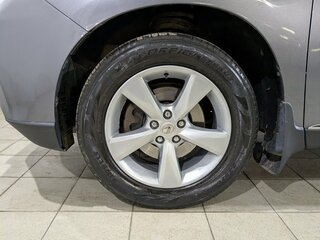 2012 Lexus RX 270 III Рестайлинг, серый, 1940000 рублей, вид 5