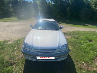 1999 Toyota Caldina I Рестайлинг, серый, 520000 рублей, вид 2