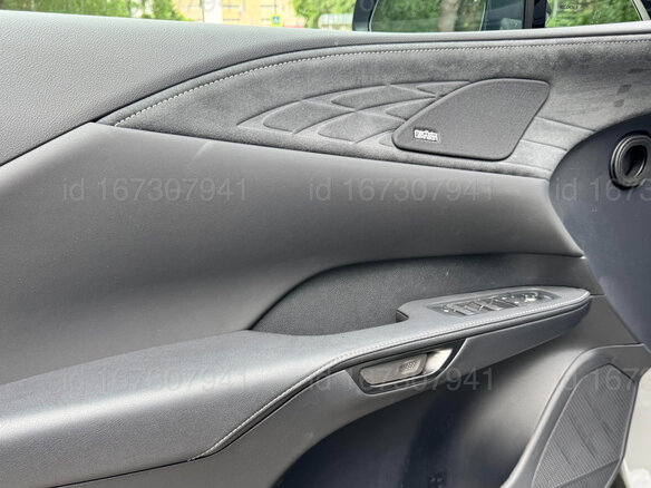 2026 Lexus RX 350 V, серый, 12700000 рублей - вид 14