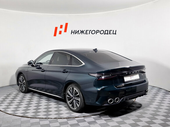 2023 Chery Arrizo 8, зелёный, 1959000 рублей - вид 7